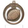 Hasty Awards 2.5" Eclipse Football Medals