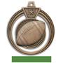 Hasty Awards 2.5" Eclipse Football Medals