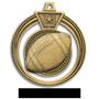 Hasty Awards 2.5" Eclipse Football Medals