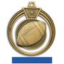 Hasty Awards 2.5" Eclipse Football Medals
