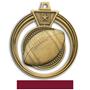 Hasty Awards 2.5" Eclipse Football Medals