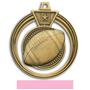 Hasty Awards 2.5" Eclipse Football Medals