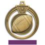 Hasty Awards 2.5" Eclipse Football Medals