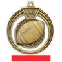 Hasty Awards 2.5" Eclipse Football Medals
