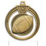 Hasty Awards 2.5" Eclipse Football Medals