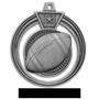 Hasty Awards 2.5" Eclipse Football Medals