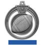 Hasty Awards 2.5" Eclipse Football Medals