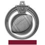 Hasty Awards 2.5" Eclipse Football Medals