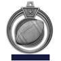 Hasty Awards 2.5" Eclipse Football Medals