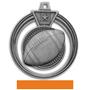Hasty Awards 2.5" Eclipse Football Medals