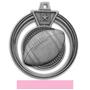 Hasty Awards 2.5" Eclipse Football Medals