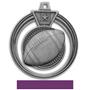 Hasty Awards 2.5" Eclipse Football Medals