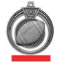 Hasty Awards 2.5" Eclipse Football Medals