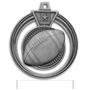 Hasty Awards 2.5" Eclipse Football Medals