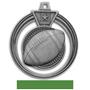 Hasty Awards 2.5" Eclipse Football Medals