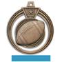 Hasty Awards 2.5" Eclipse Football Medals