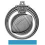 Hasty Awards 2.5" Eclipse Football Medals