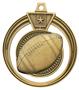 Hasty Awards 2.5" Eclipse Football Medals