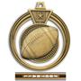 Hasty Awards 2.5" Eclipse Football Medals