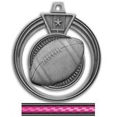 Hasty Awards 2.5" Eclipse Football Medals Hasty Awards 2.5" Eclipse Football Medals
