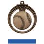 Hasty Awards 2.5" Eclipse Baseball Medals