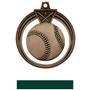 Hasty Awards 2.5" Eclipse Baseball Medals