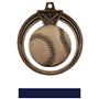 Hasty Awards 2.5" Eclipse Baseball Medals