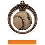Hasty Awards 2.5" Eclipse Baseball Medals