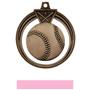 Hasty Awards 2.5" Eclipse Baseball Medals