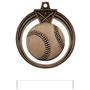 Hasty Awards 2.5" Eclipse Baseball Medals