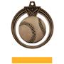 Hasty Awards 2.5" Eclipse Baseball Medals