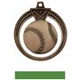 Hasty Awards 2.5" Eclipse Baseball Medals