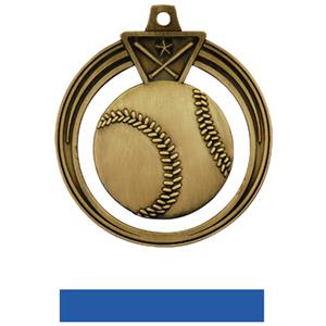 GOLD MEDAL/BLUE RIBBON