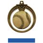 Hasty Awards 2.5" Eclipse Baseball Medals