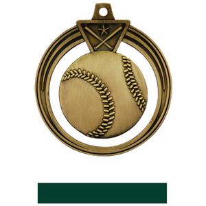 GOLD MEDAL/HUNTER RIBBON