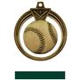Hasty Awards 2.5" Eclipse Baseball Medals