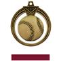 Hasty Awards 2.5" Eclipse Baseball Medals