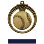 Hasty Awards 2.5" Eclipse Baseball Medals