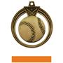 Hasty Awards 2.5" Eclipse Baseball Medals