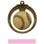 Hasty Awards 2.5" Eclipse Baseball Medals