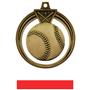 Hasty Awards 2.5" Eclipse Baseball Medals