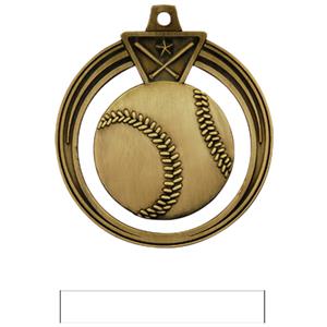 GOLD MEDAL/WHITE RIBBON