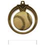 Hasty Awards 2.5" Eclipse Baseball Medals