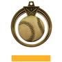 Hasty Awards 2.5" Eclipse Baseball Medals