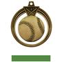 Hasty Awards 2.5" Eclipse Baseball Medals