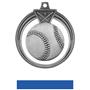 Hasty Awards 2.5" Eclipse Baseball Medals