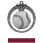 Hasty Awards 2.5" Eclipse Baseball Medals