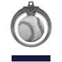 Hasty Awards 2.5" Eclipse Baseball Medals