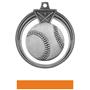 Hasty Awards 2.5" Eclipse Baseball Medals