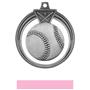 Hasty Awards 2.5" Eclipse Baseball Medals